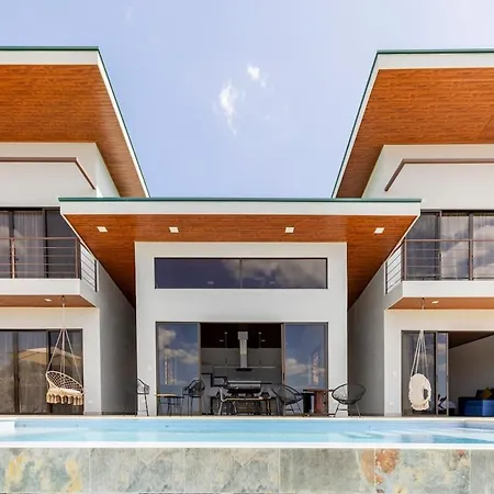 Casa Coroico Infinity Pool Bbq Sunset Views Villa