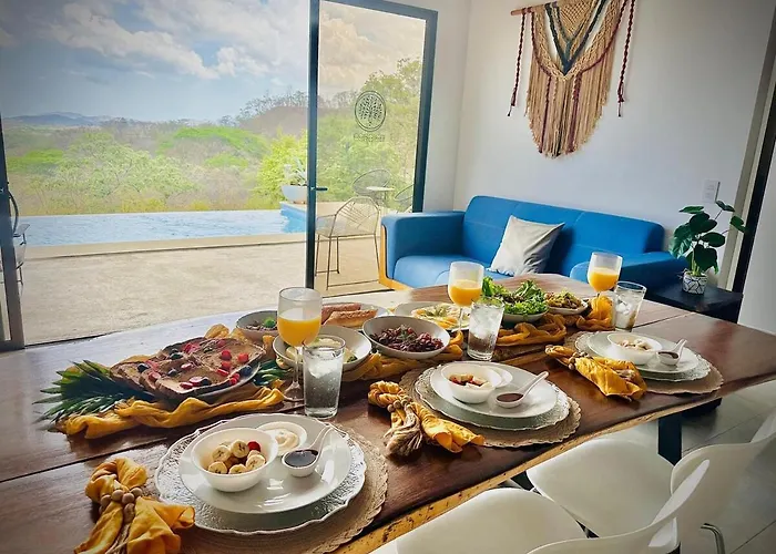 Сasa de vacaciones Casa Coroico Infinity Pool Bbq Sunset Views *